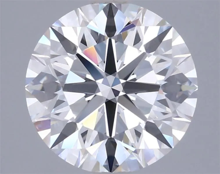 2.26ct Round Lab Grown Diamond (Colour E, Clarity VVS1, Cut ID, IGI Certified)