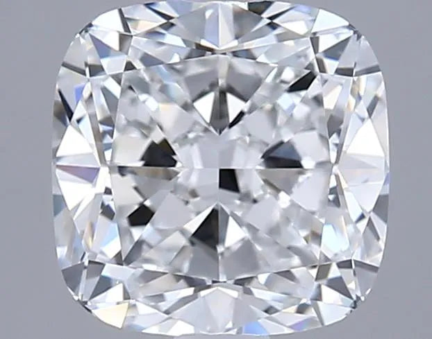 2.27ct Cushion brilliant Lab Grown Diamond (Colour E, Clarity VVS1, GIA Certified)