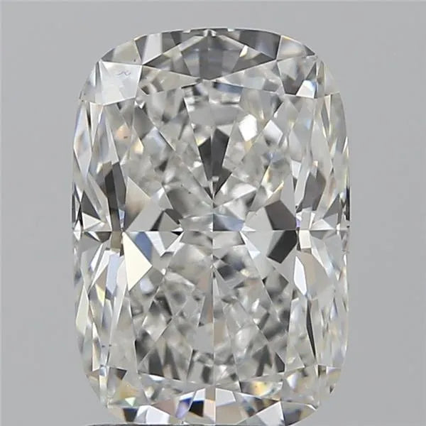 2.27ct Cushion modified Lab Grown Diamond (Colour E, Clarity VS1, IGI Certified)