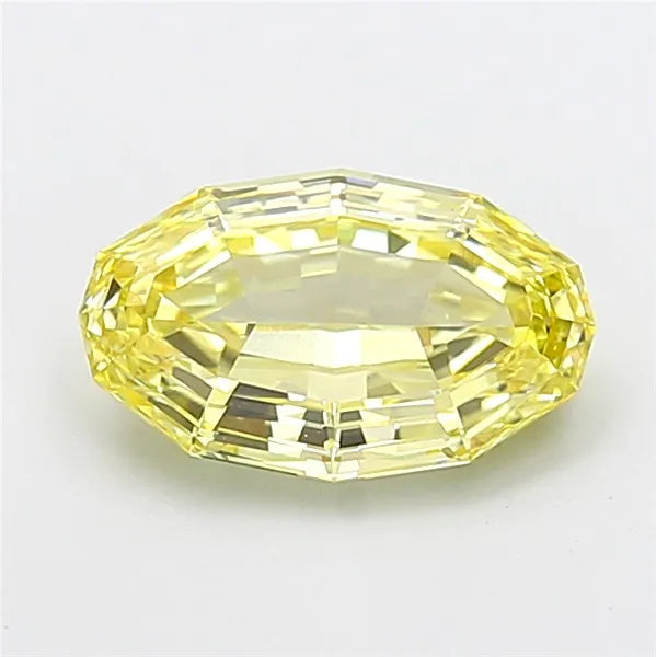 2.27ct Other Lab Grown Diamond (Colour Fancy Intense Yellow, Clarity VS1, IGI Certified)