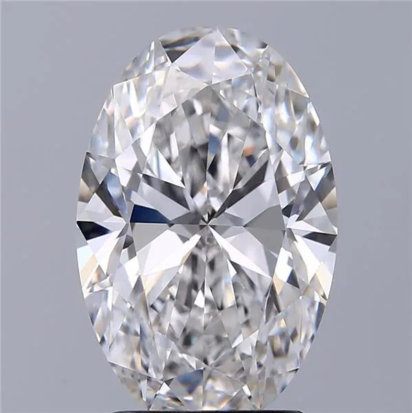 2.27ct Oval Lab Grown Diamond (Colour E, Clarity VVS1, IGI Certified)