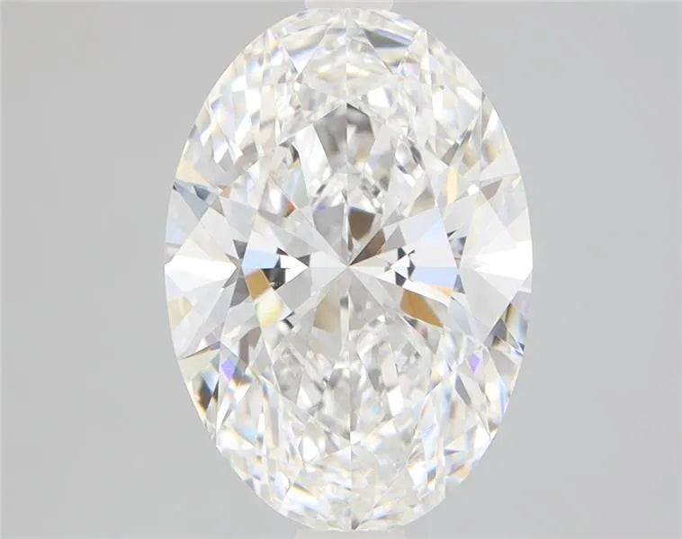 2.27ct Oval Lab Grown Diamond (Colour E, Clarity VVS2, IGI Certified)