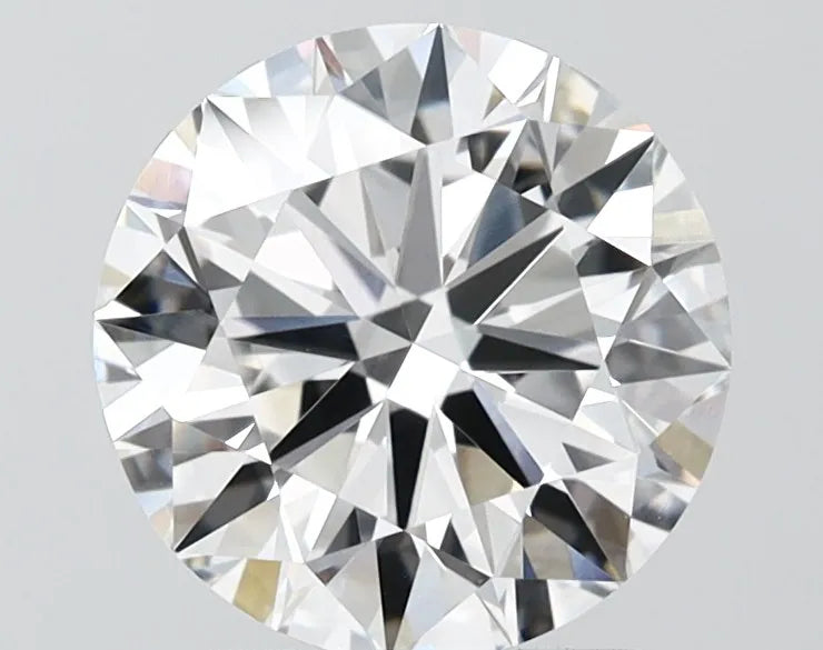 2.27ct Round Lab Grown Diamond (Colour D, Clarity VS1, Cut ID, IGI Certified)