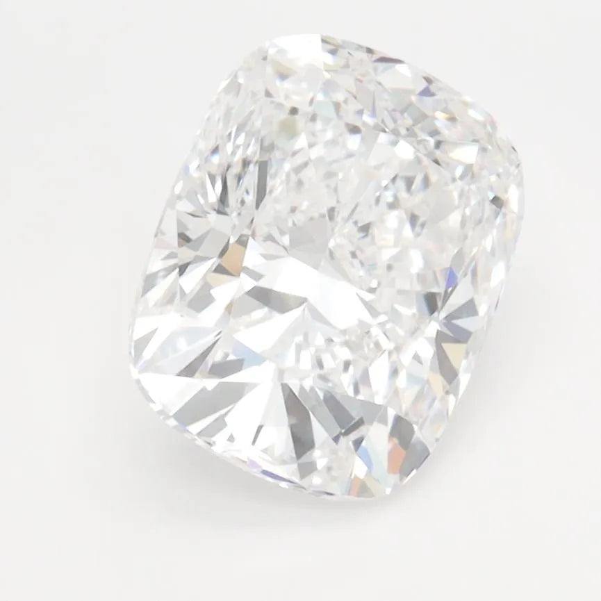 2.28ct Cushion brilliant Lab Grown Diamond (Colour D, Clarity VVS1, GIA Certified)