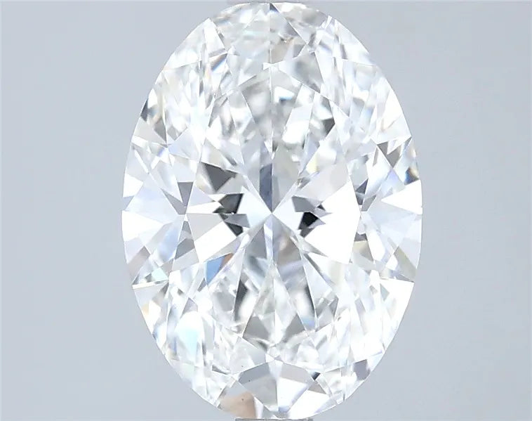 2.28ct Oval Lab Grown Diamond (Colour E, Clarity VS1, IGI Certified)
