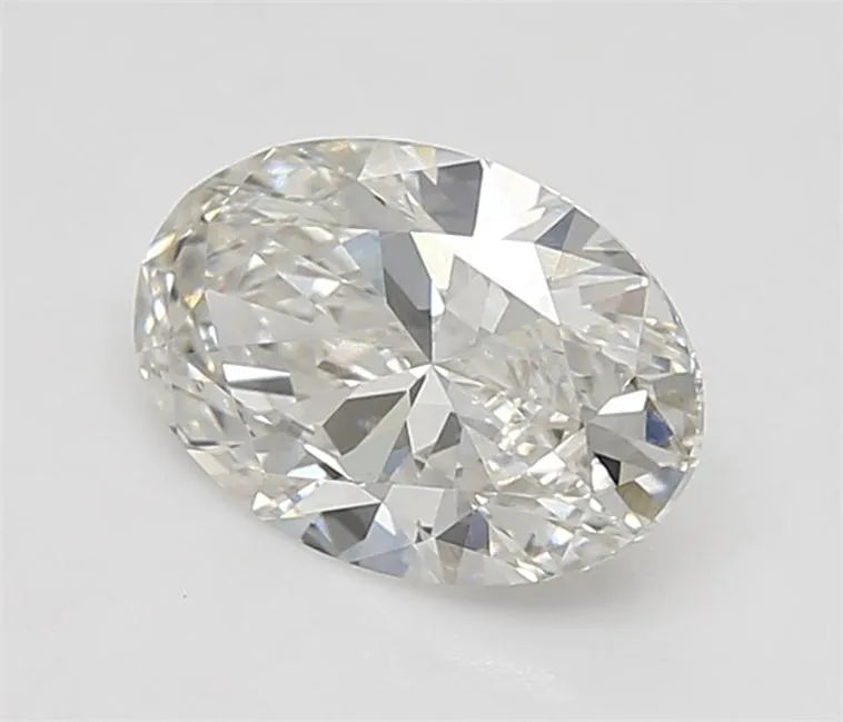 2.28ct Oval Lab Grown Diamond (Colour H, Clarity VS1, IGI Certified)