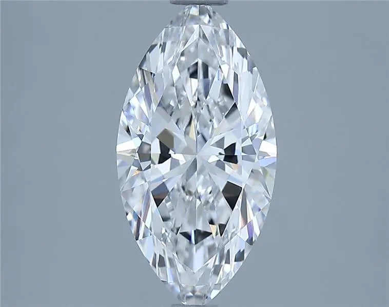 2.29ct Marquise Lab Grown Diamond (Colour E, Clarity VVS1, IGI Certified)