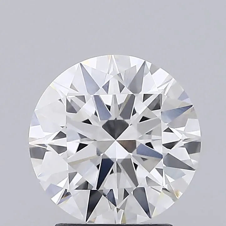 2.29ct Round Lab Grown Diamond (Colour F, Clarity VVS2, Cut ID, IGI Certified)