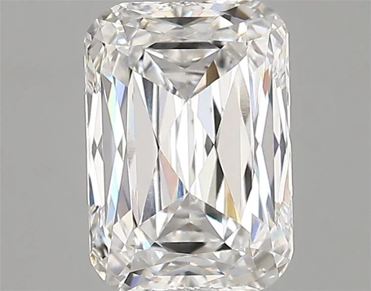 2.30ct Cushion modified Lab Grown Diamond (Colour E, Clarity VVS1, IGI Certified)