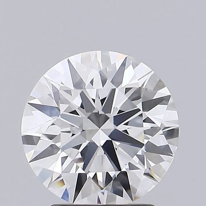 2.30ct Round Lab Grown Diamond (Colour F, Clarity VVS2, Cut ID, IGI Certified)