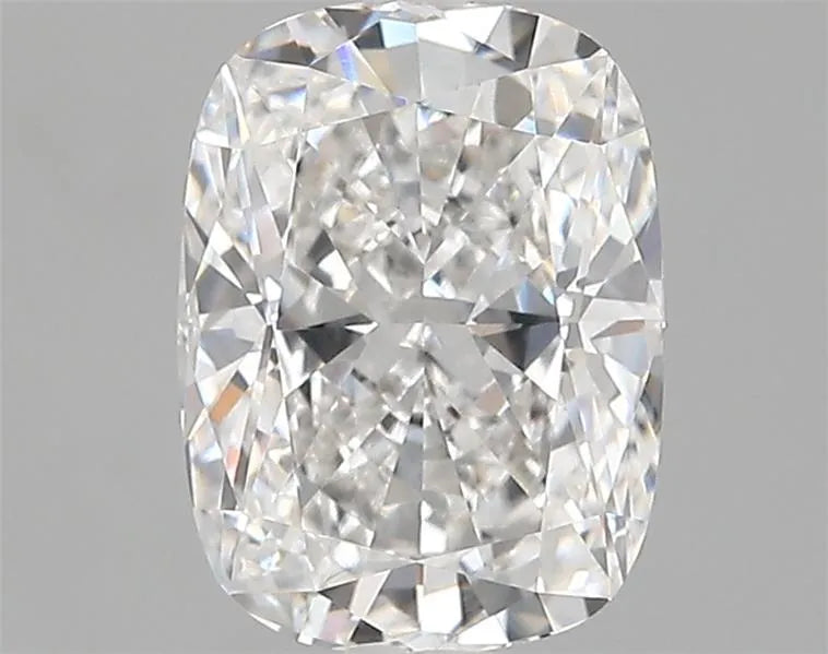 2.31ct Cushion modified Lab Grown Diamond (Colour F, Clarity VVS1, IGI Certified)