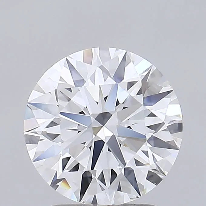2.31ct Round Lab Grown Diamond (Colour E, Clarity VVS1, Cut ID, IGI Certified)