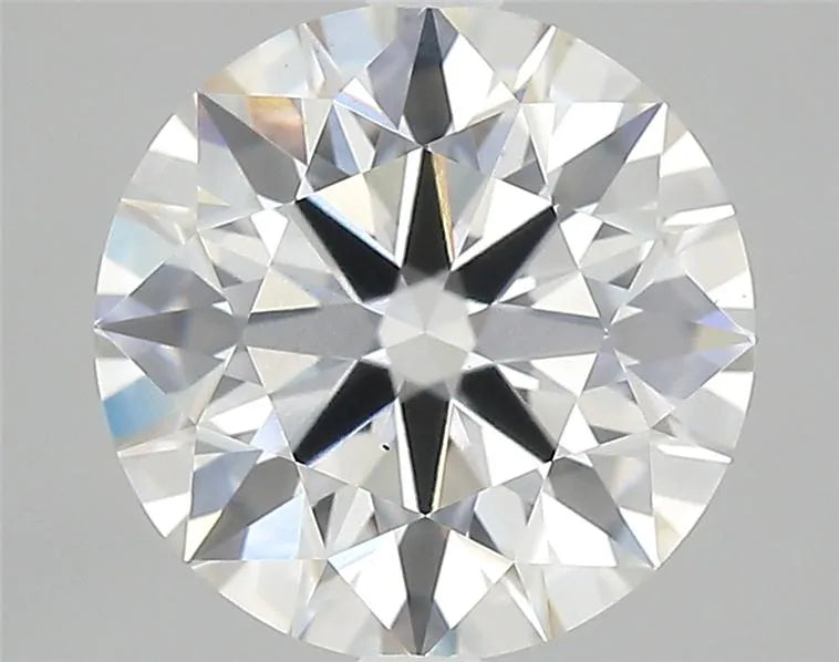 2.31ct Round Lab Grown Diamond (Colour G, Clarity VS1, Cut ID, IGI Certified)