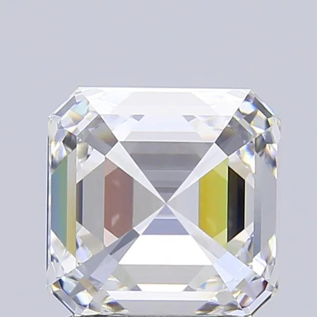 2.32ct Asscher Lab Grown Diamond (Colour D, Clarity VVS1, IGI Certified)