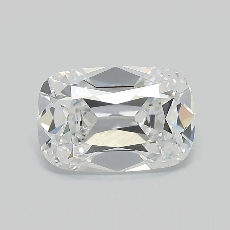 2.32ct Cushion brilliant Lab Grown Diamond (Colour D, Clarity VS1, IGI Certified)