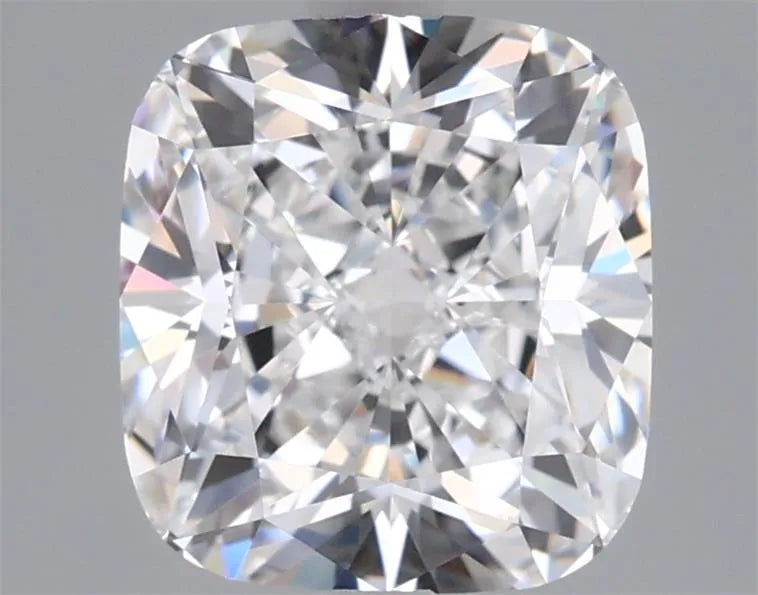 2.32ct Cushion modified Lab Grown Diamond (Colour E, Clarity VVS1, IGI Certified)