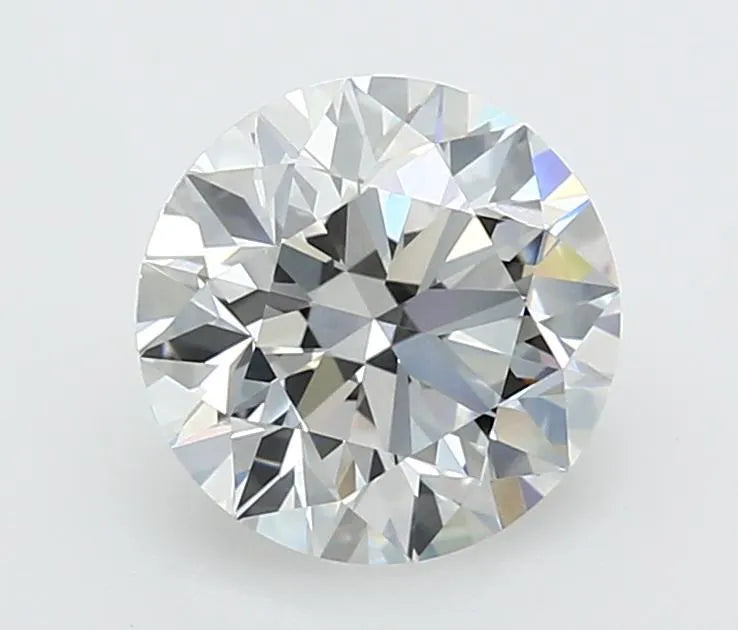2.32ct Round Lab Grown Diamond (Colour D, Clarity VS1, Cut EX, GIA Certified)