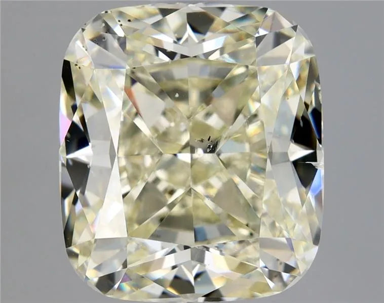 2.33ct Cushion Natural Diamond (Colour L, Clarity SI1, HRD Certified)