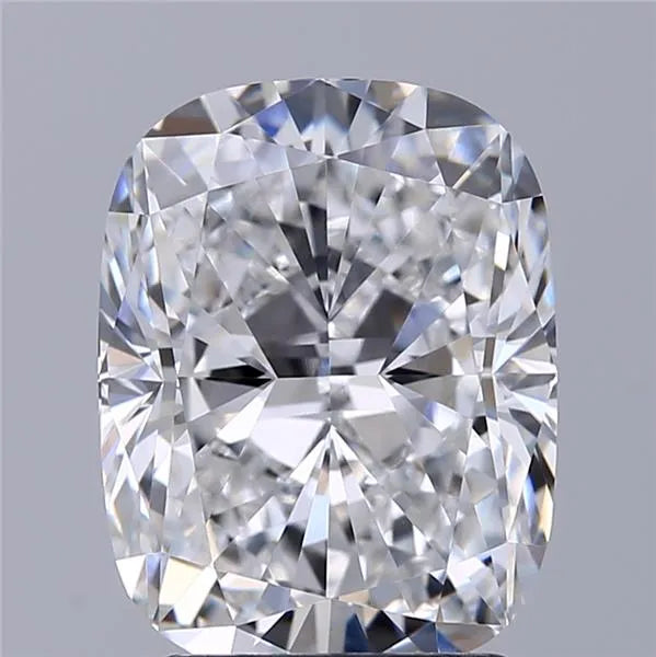 2.33ct Cushion modified Lab Grown Diamond (Colour D, Clarity VVS1, IGI Certified)
