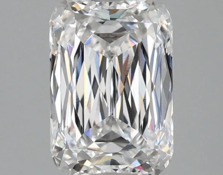 2.33ct Cushion modified Lab Grown Diamond (Colour E, Clarity VVS1, IGI Certified)