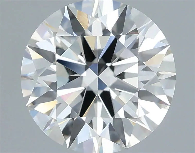 2.34ct Round Lab Grown Diamond (Colour H, Clarity VVS2, Cut ID, IGI Certified)