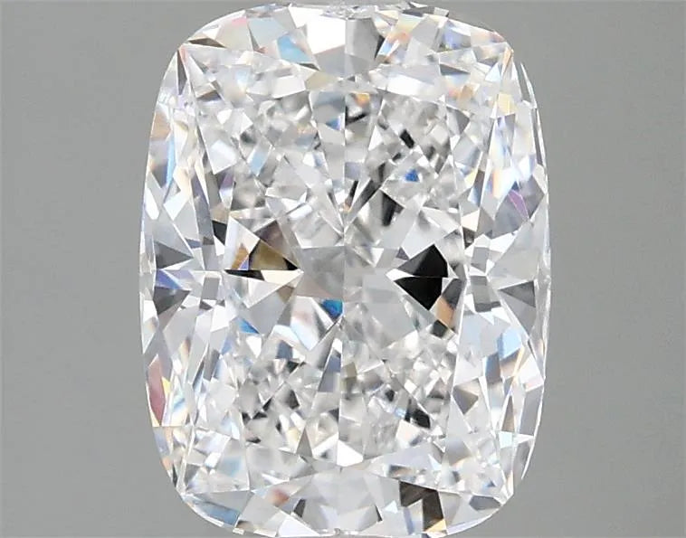 2.35ct Cushion modified Lab Grown Diamond (Colour D, Clarity VVS1, IGI Certified)