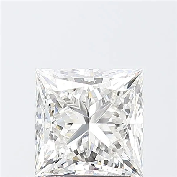 2.35ct Princess Lab Grown Diamond (Colour G, Clarity VS1, IGI Certified)