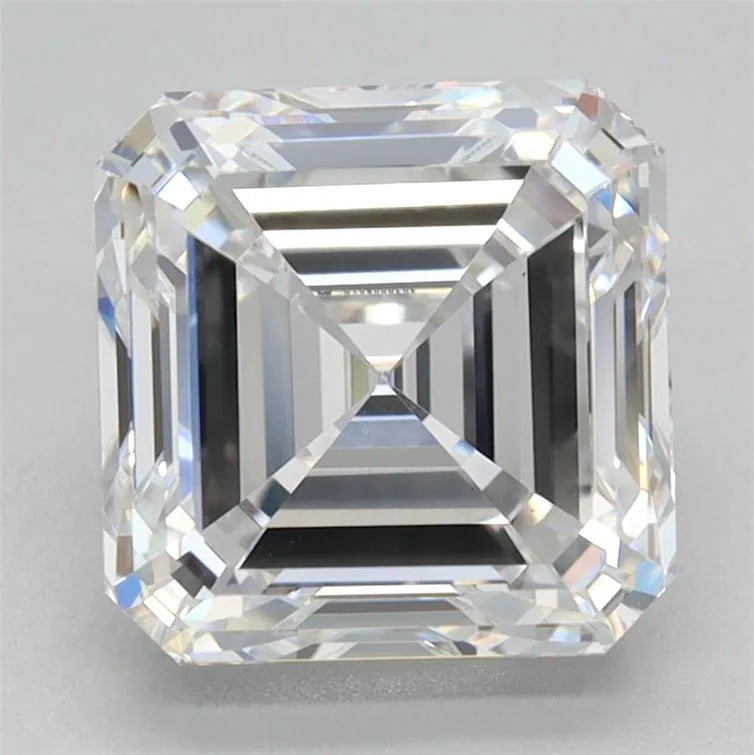 2.36ct Asscher Lab Grown Diamond (Colour E, Clarity VS1, IGI Certified)