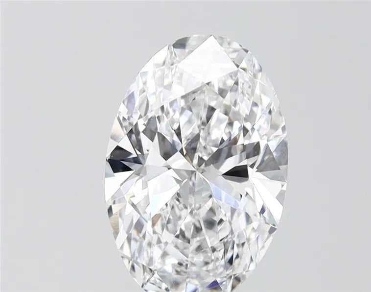 2.36ct Oval Lab Grown Diamond (Colour D, Clarity VS1, IGI Certified)
