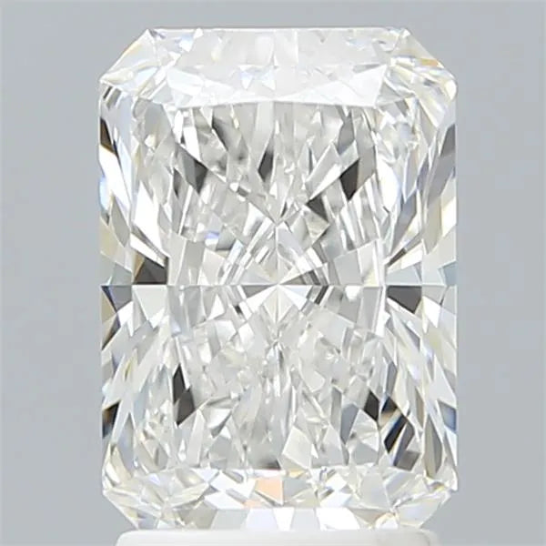 2.36ct Radiant Lab Grown Diamond (Colour F, Clarity VVS1, IGI Certified)