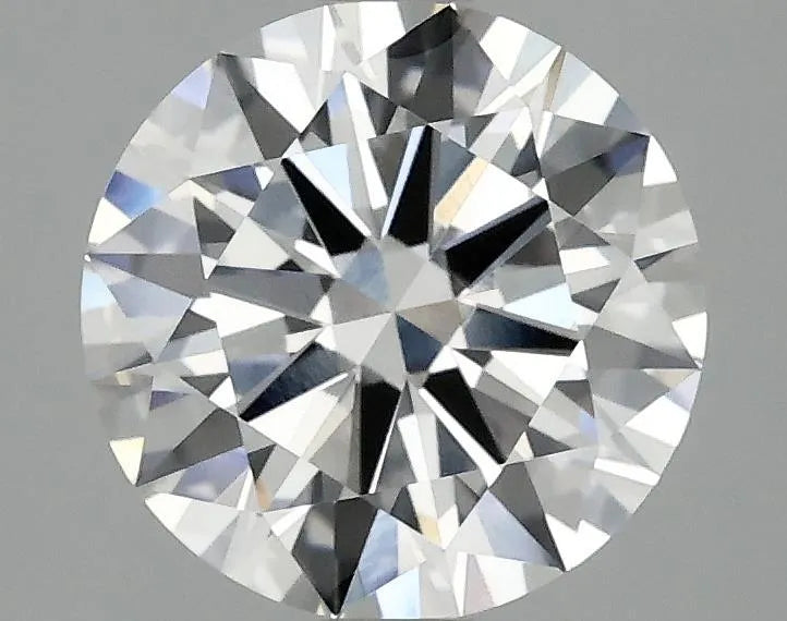 2.36ct Round Lab Grown Diamond (Colour G, Clarity VVS2, Cut ID, IGI Certified)