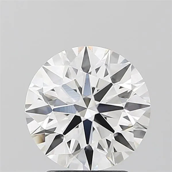 2.37ct Round Lab Grown Diamond (Colour G, Clarity VS1, Cut ID, IGI Certified)