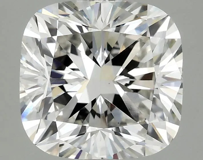 2.38ct Cushion modified Lab Grown Diamond (Colour G, Clarity VS1, IGI Certified)