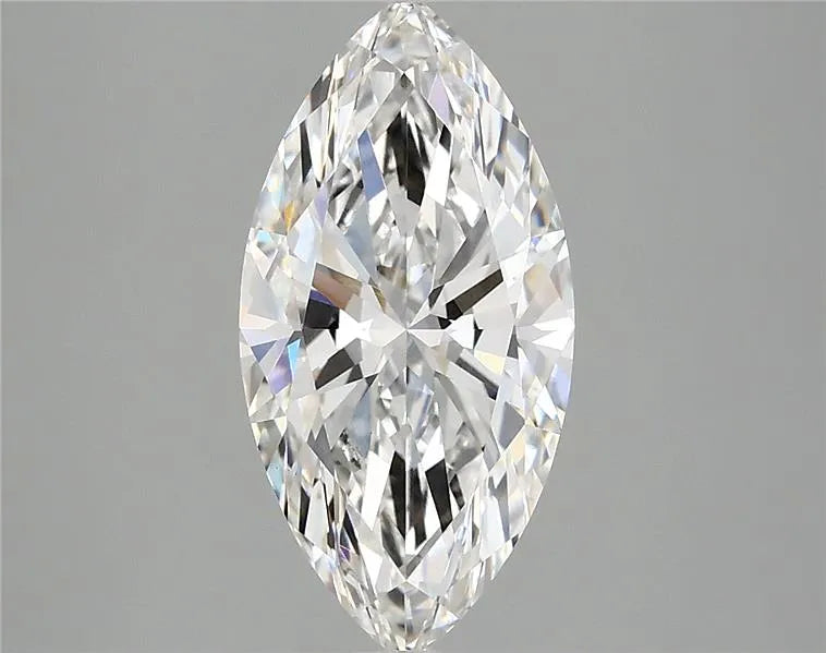 2.38ct Marquise Lab Grown Diamond (Colour F, Clarity VS1, IGI Certified)