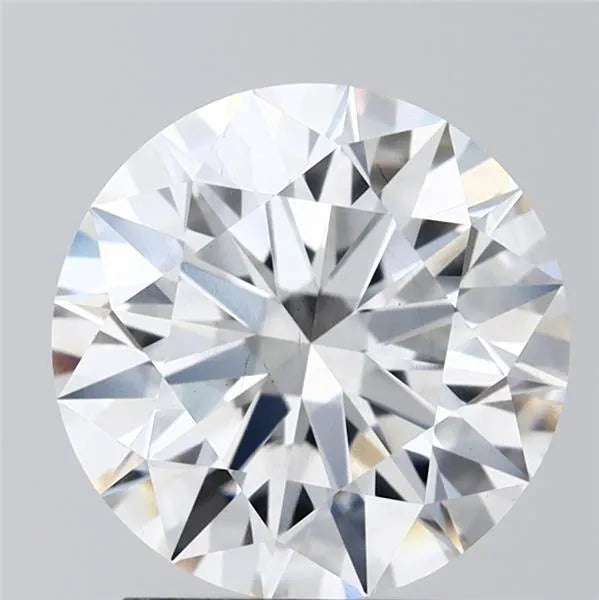 2.38ct Round Lab Grown Diamond (Colour E, Clarity VS2, Cut EX, GIA Certified)
