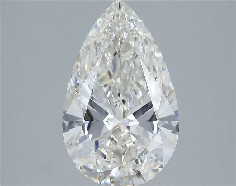 2.39ct Pear Lab Grown Diamond (Colour G, Clarity VS1, IGI Certified)