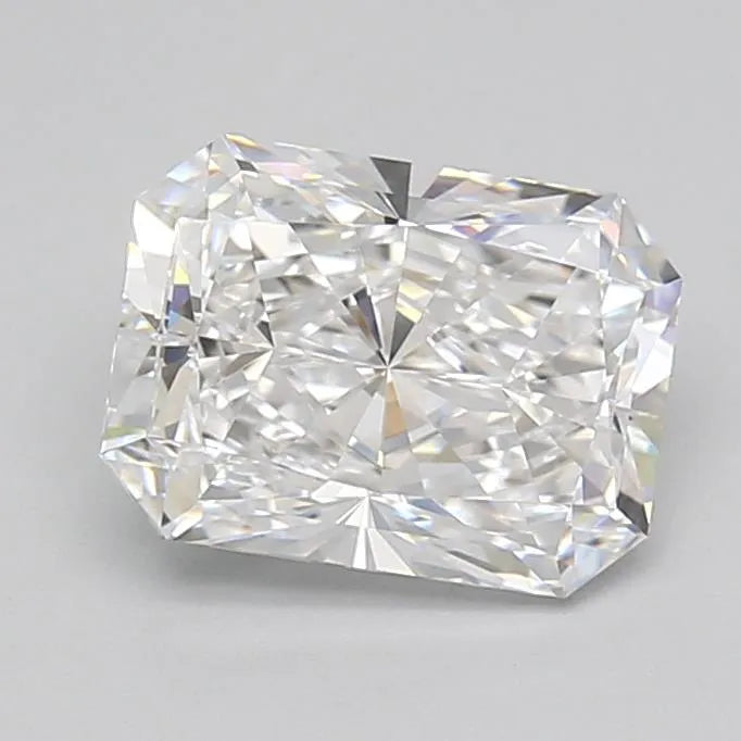2.40ct Radiant Lab Grown Diamond (Colour D, Clarity VVS1, GIA Certified)