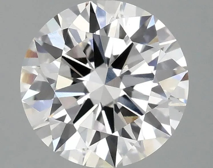 2.40ct Round Lab Grown Diamond (Colour E, Clarity VS1, Cut ID, IGI Certified)