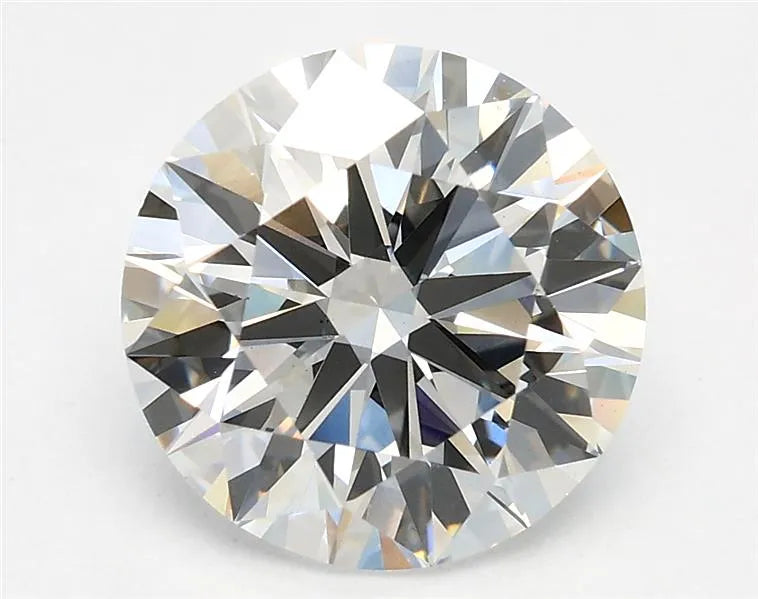 2.40ct Round Lab Grown Diamond (Colour F, Clarity VS1, Cut ID, IGI Certified)