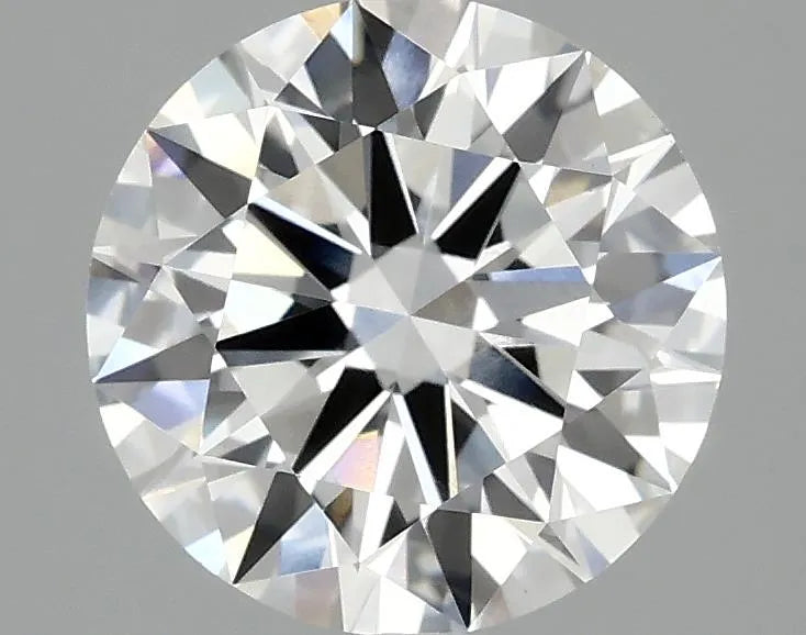 2.40ct Round Lab Grown Diamond (Colour F, Clarity VVS2, Cut ID, IGI Certified)