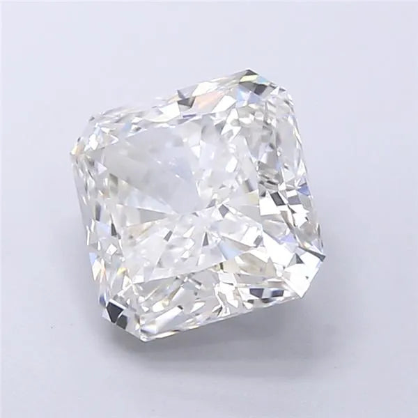 2.40ct Square radiant Lab Grown Diamond (Colour F, Clarity VVS2, IGI Certified)
