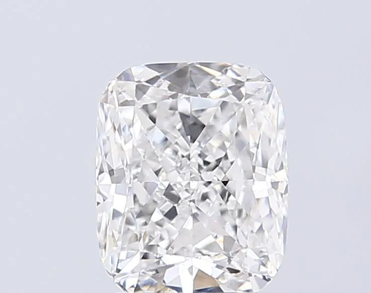 2.41ct Cushion modified Lab Grown Diamond (Colour D, Clarity VVS1, IGI Certified)