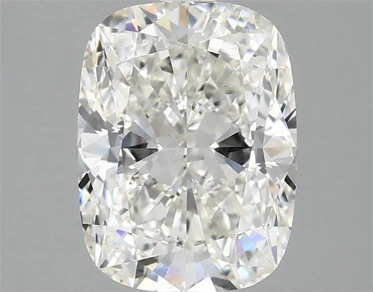 2.41ct Cushion modified Lab Grown Diamond (Colour G, Clarity VS2, IGI Certified)