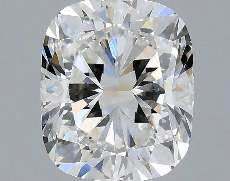 2.41ct Cushion modified Lab Grown Diamond (Colour G, Clarity VS2, IGI Certified)