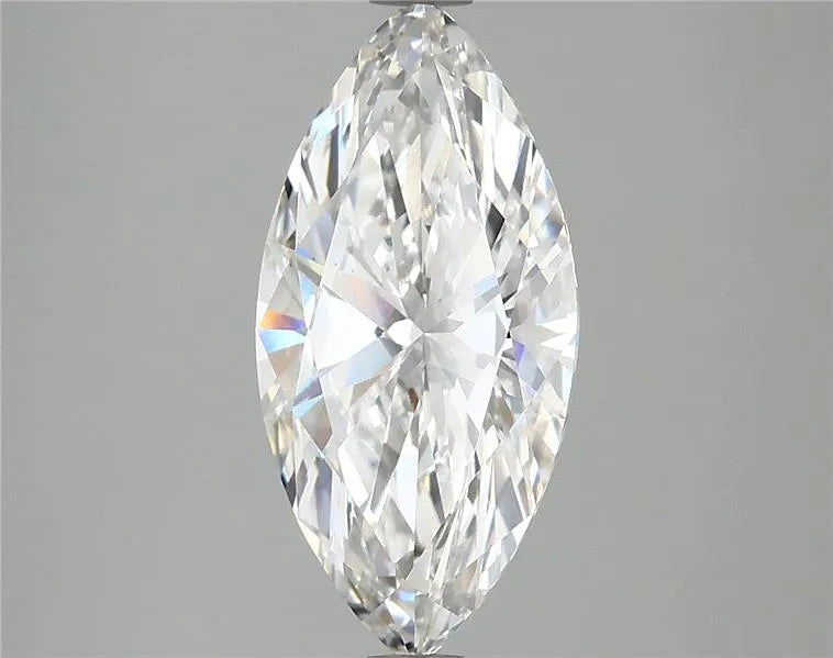 2.41ct Marquise Lab Grown Diamond (Colour E, Clarity VS1, IGI Certified)
