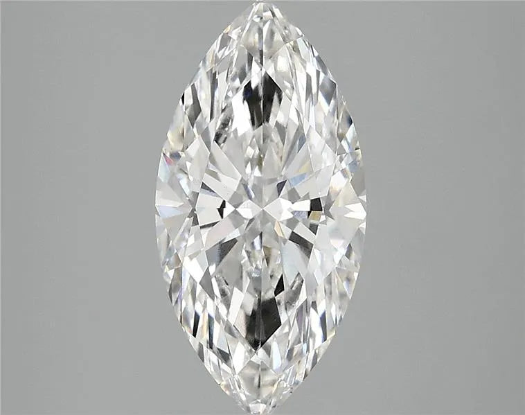 2.41ct Marquise Lab Grown Diamond (Colour E, Clarity VS1, IGI Certified)