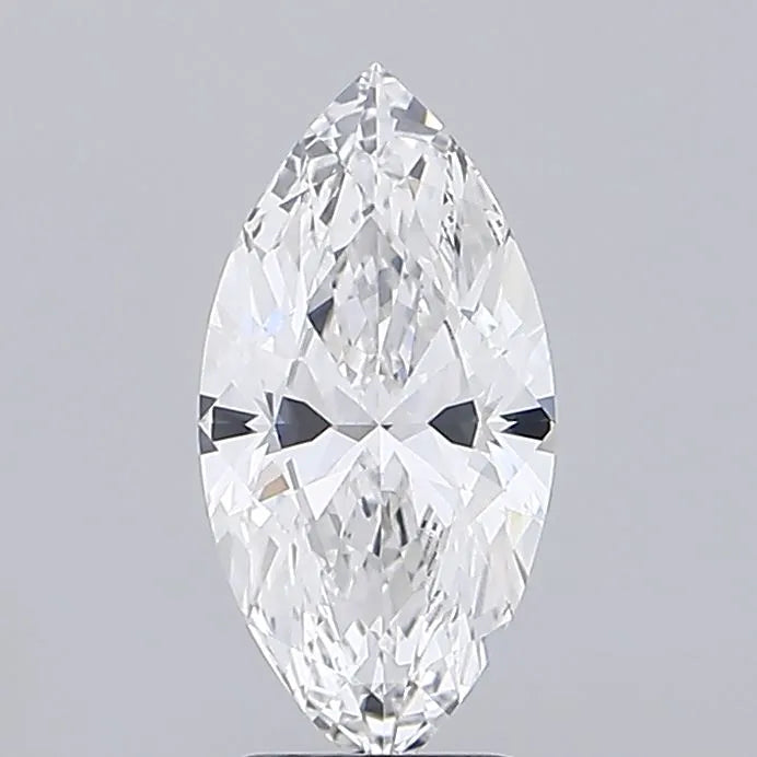 2.41ct Marquise Lab Grown Diamond (Colour E, Clarity VVS2, IGI Certified)