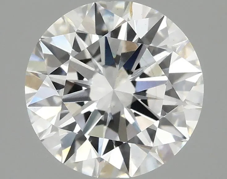 2.41ct Round Lab Grown Diamond (Colour E, Clarity VS2, Cut ID, IGI Certified)