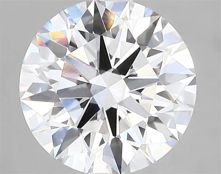 2.41ct Round Lab Grown Diamond (Colour E, Clarity VVS1, Cut ID, IGI Certified)