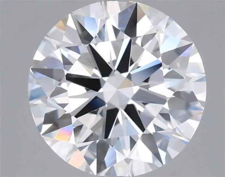 2.43ct Round Lab Grown Diamond (Colour F, Clarity VVS2, Cut ID, IGI Certified)